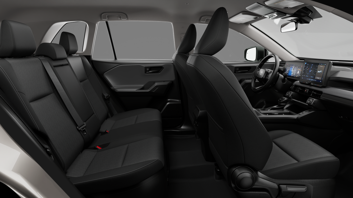 2026 Toyota RAV4 LE AWD