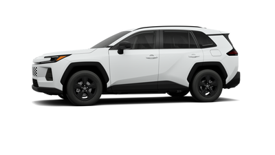2026 Toyota RAV4 LE AWD