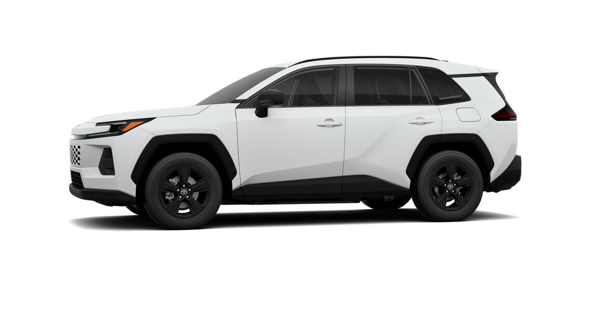 2026 Toyota RAV4 LE AWD