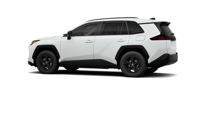 2026 Toyota RAV4 LE AWD