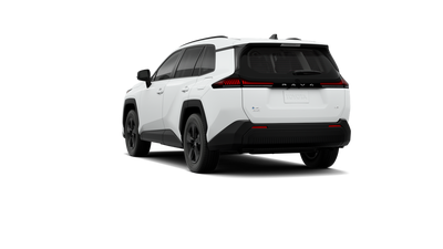 2026 Toyota RAV4 LE AWD