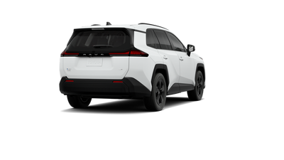 2026 Toyota RAV4 LE AWD