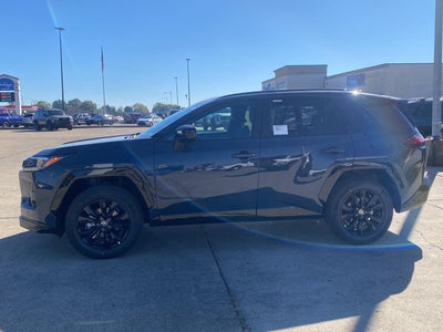 2026 Toyota RAV4 SE
