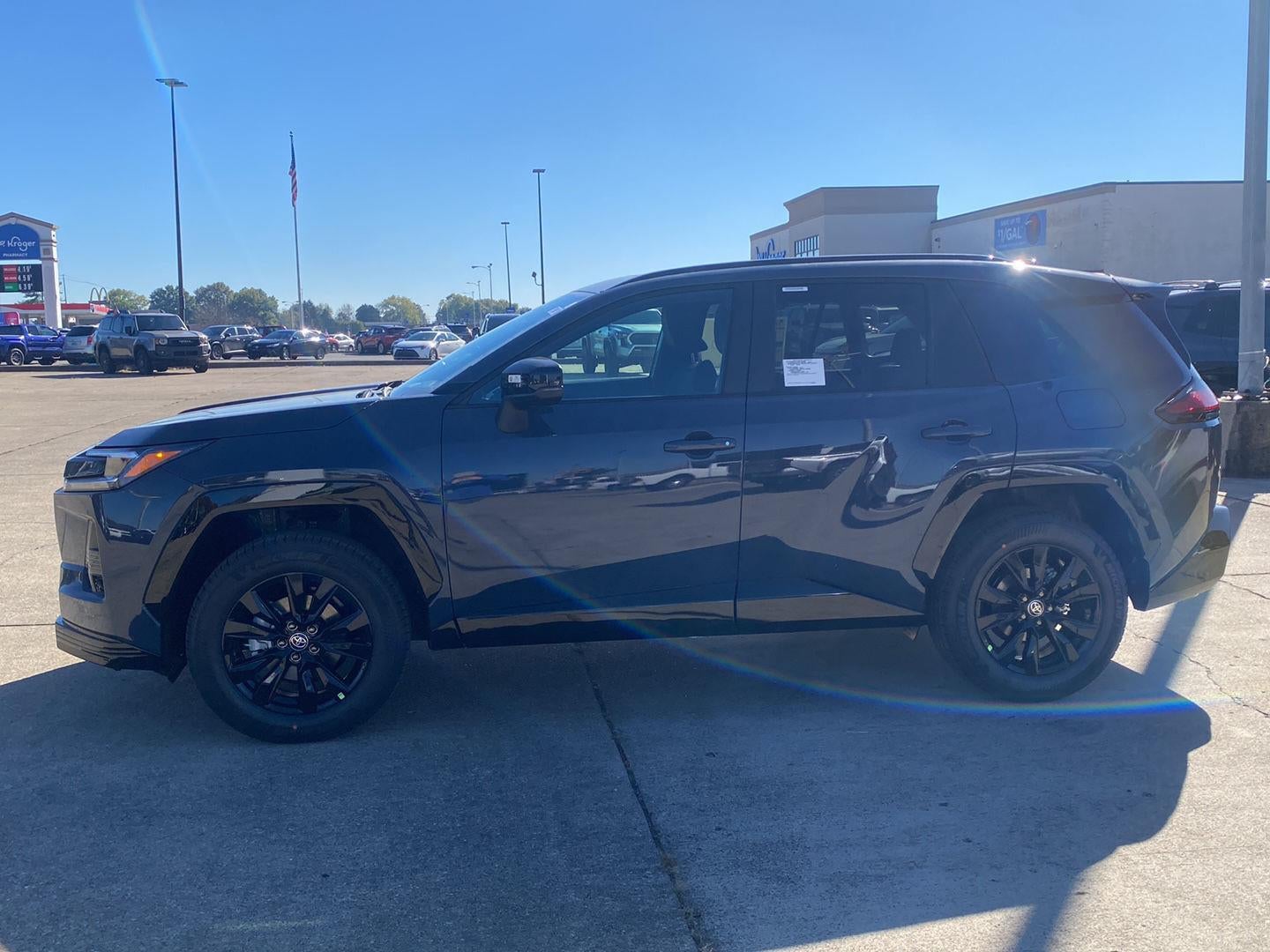 2026 Toyota RAV4 SE