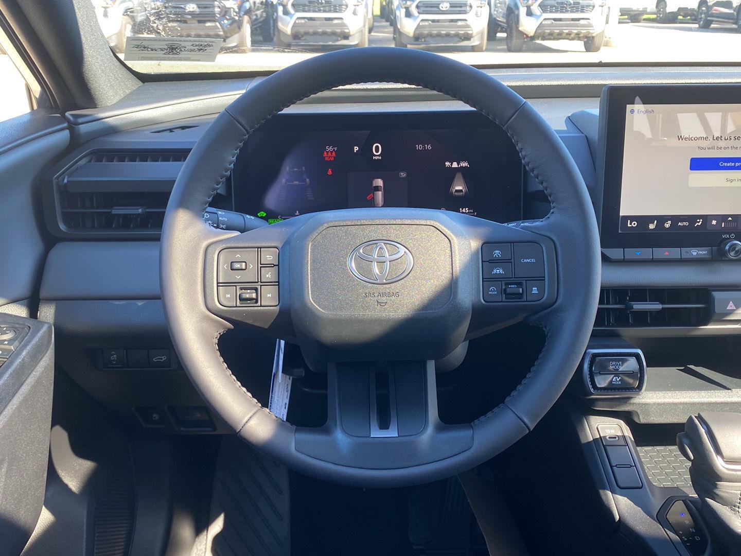 2026 Toyota RAV4 SE