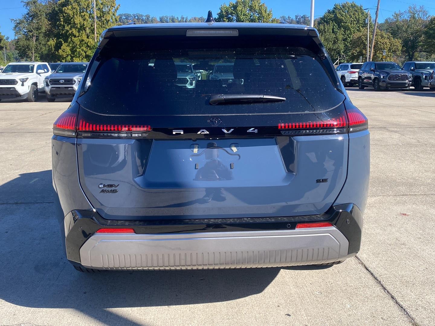 2026 Toyota RAV4 SE