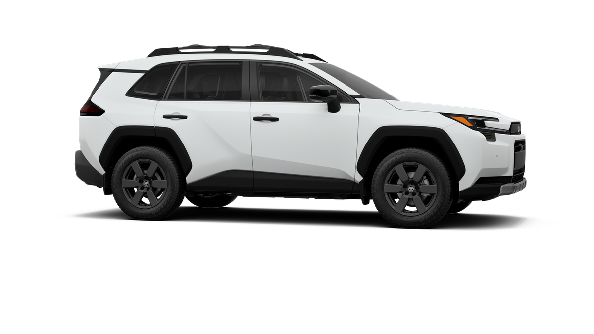 2026 Toyota RAV4 Woodland
