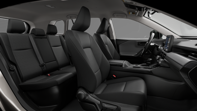 2026 Toyota Rav4 LE AWD