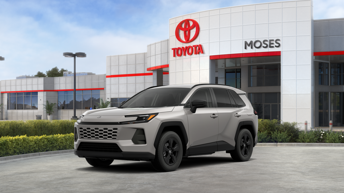 2026 Toyota RAV4