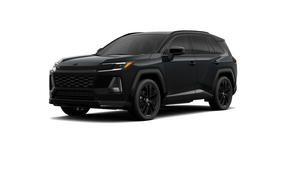 2026 Toyota RAV4's photo