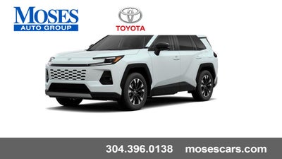2026 Toyota RAV4 Limited