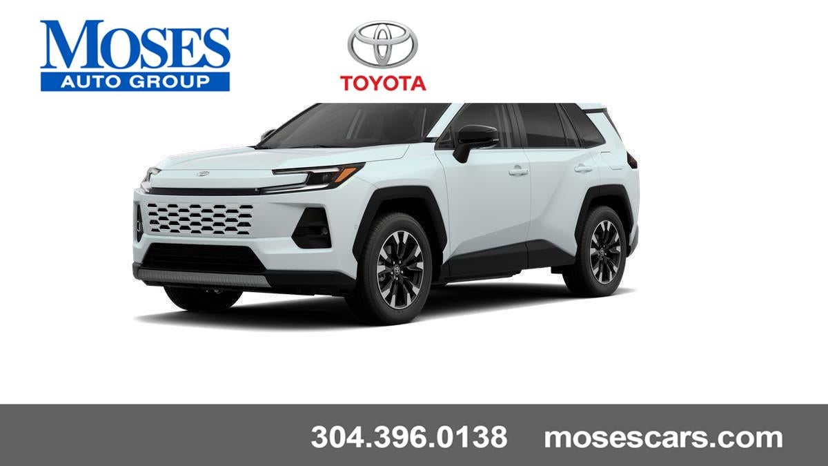 2026 Toyota RAV4 Limited