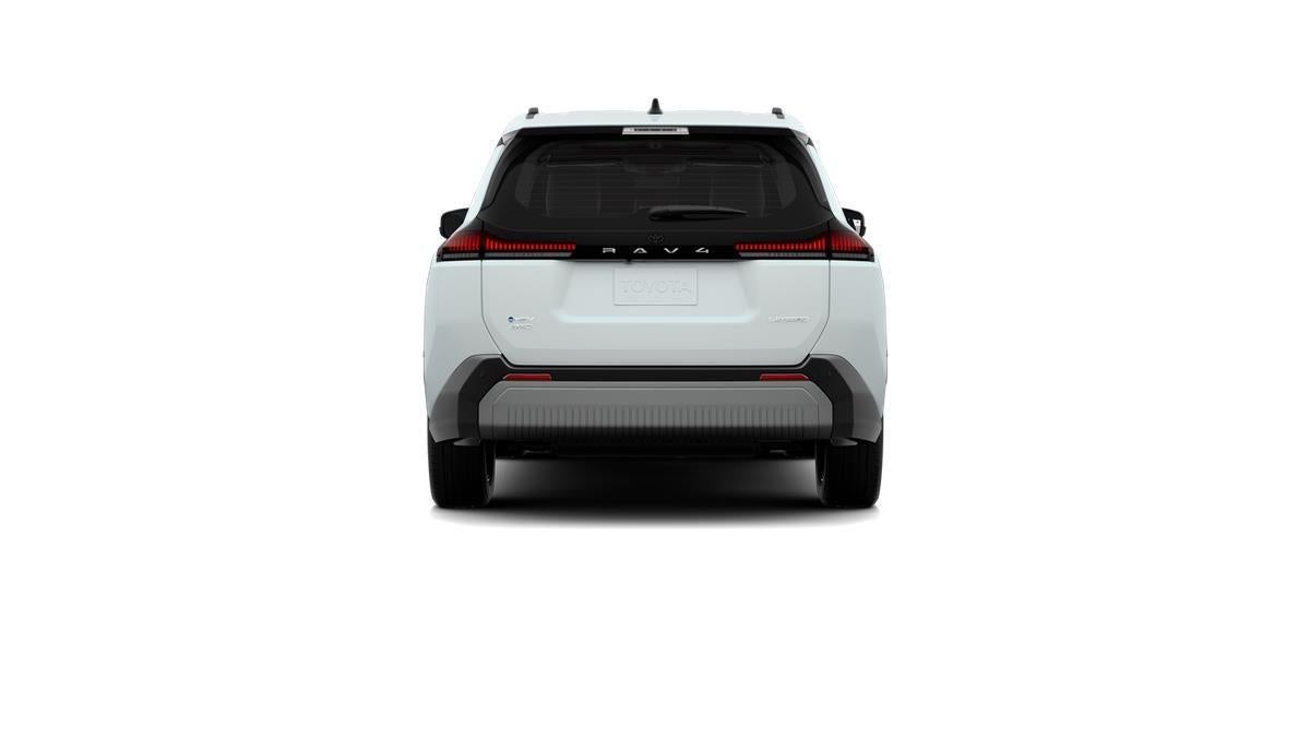 2026 Toyota RAV4 Limited