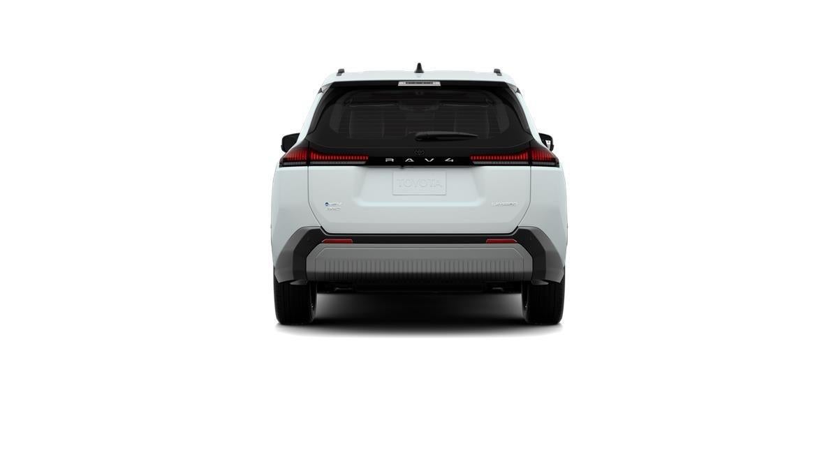 2026 Toyota RAV4 Limited