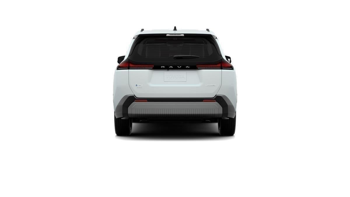 2026 Toyota RAV4 Limited