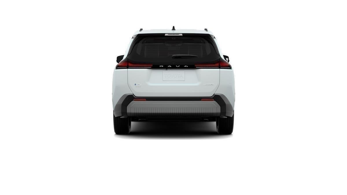 2026 Toyota RAV4 Limited