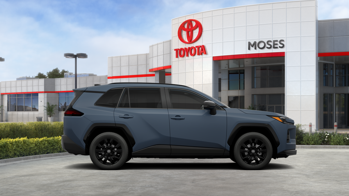 2026 Toyota Rav4 SE
