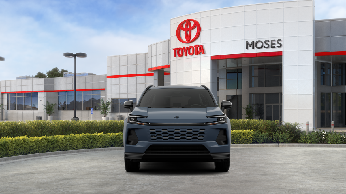 2026 Toyota Rav4 SE