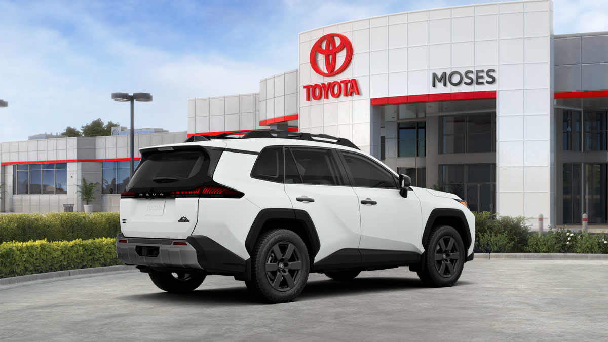 2026 Toyota RAV4 Woodland