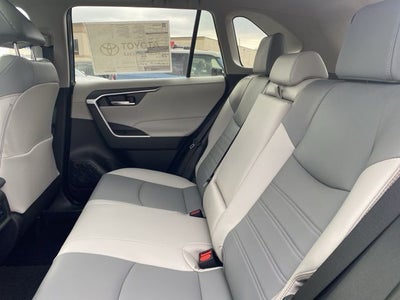 2025 Toyota RAV4 XLE Premium