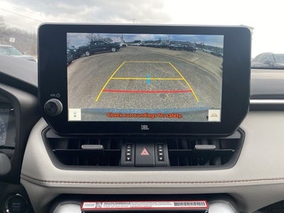 2025 Toyota RAV4 XLE Premium