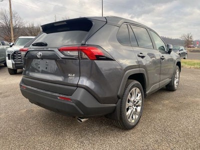 2025 Toyota RAV4 XLE Premium