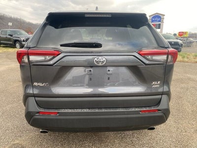 2025 Toyota RAV4 XLE Premium