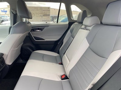 2025 Toyota RAV4 XLE Premium