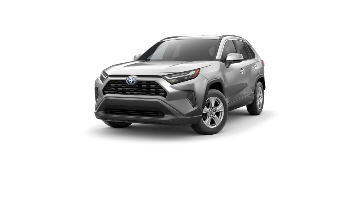 2024 Toyota RAV4 Hybrid XLE Toyota dealer serving St. Albans WV New