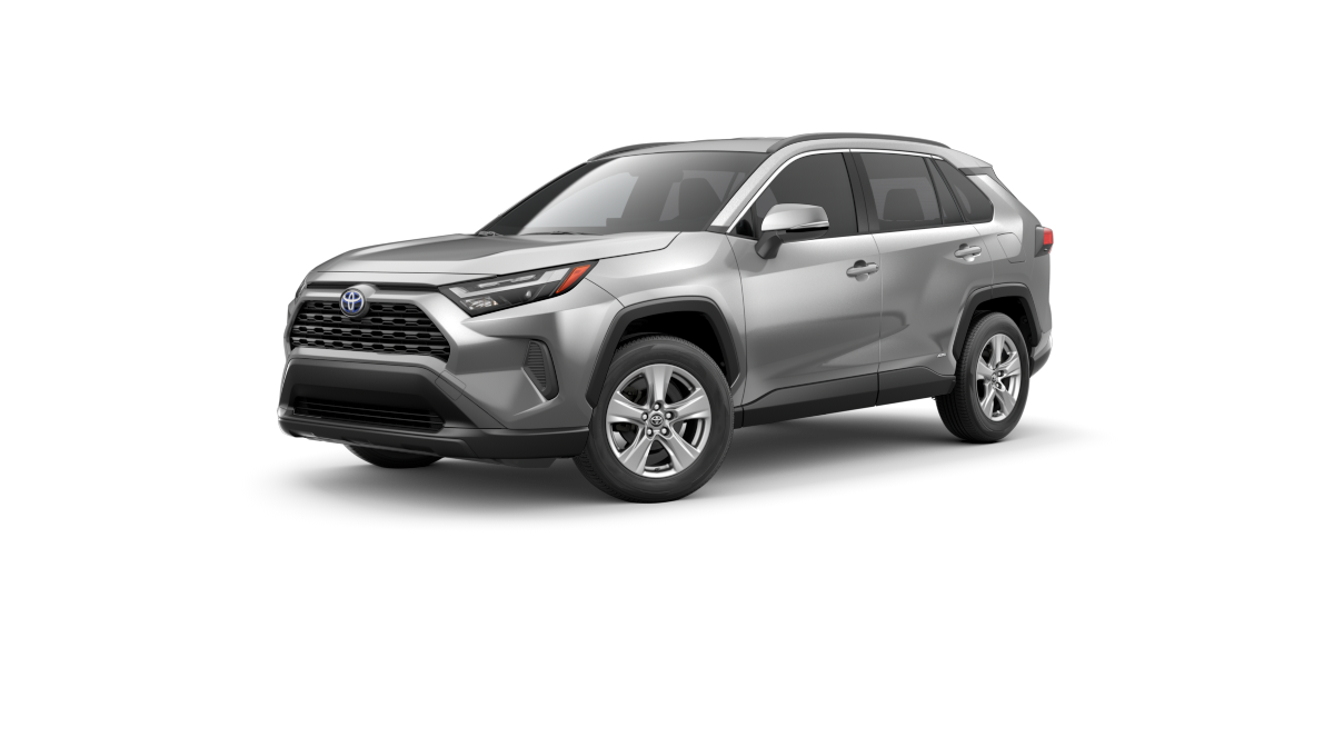 2024 Toyota RAV4 Hybrid XLE Toyota dealer serving St. Albans WV New