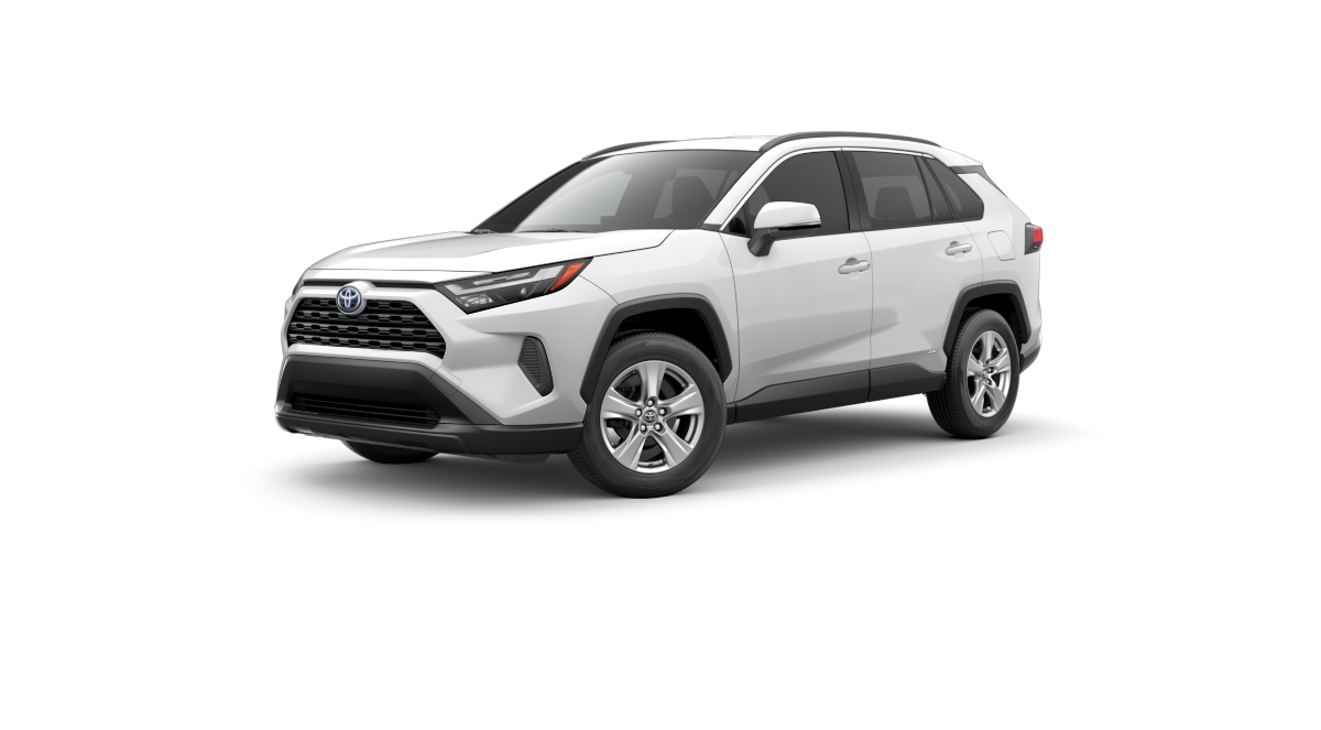 2024 Toyota RAV4 Hybrid XLE Toyota dealer serving St. Albans WV New