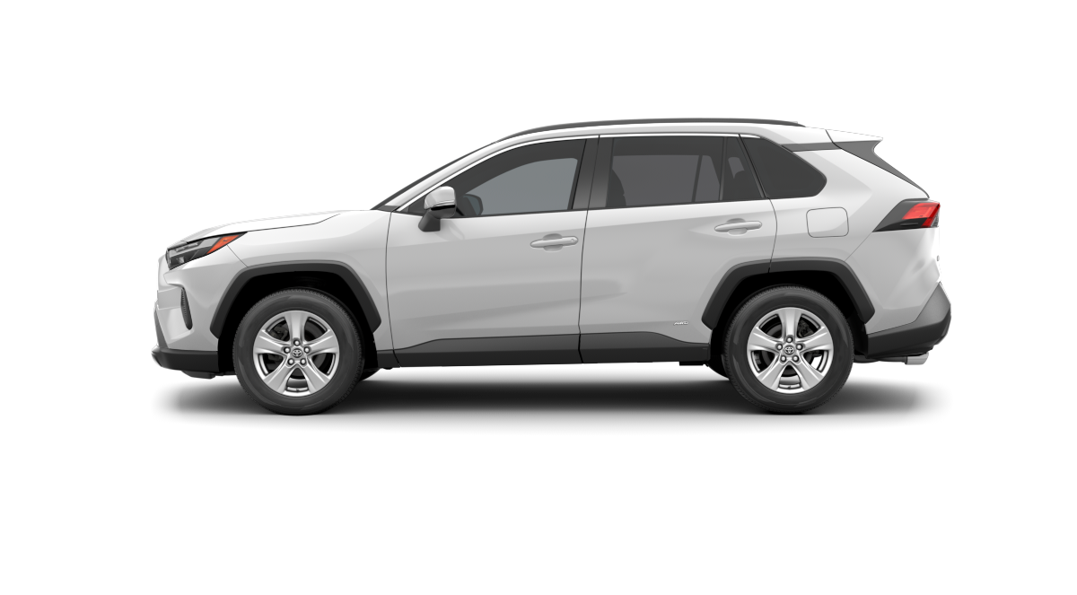 2024 Toyota RAV4 Hybrid XLE Toyota dealer serving St. Albans WV New