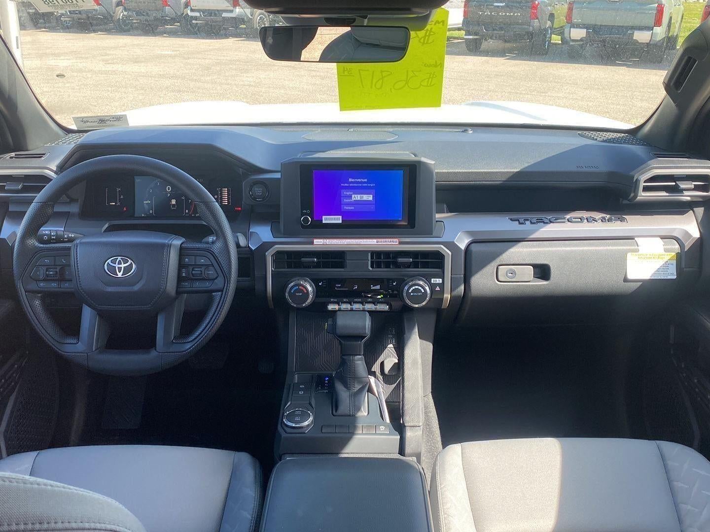 2026 Toyota Tacoma SR5