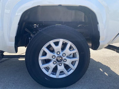 2026 Toyota Tacoma SR5