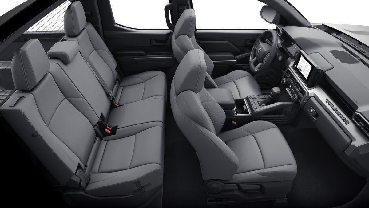 2026 Toyota Tacoma SR5 - Photo 95