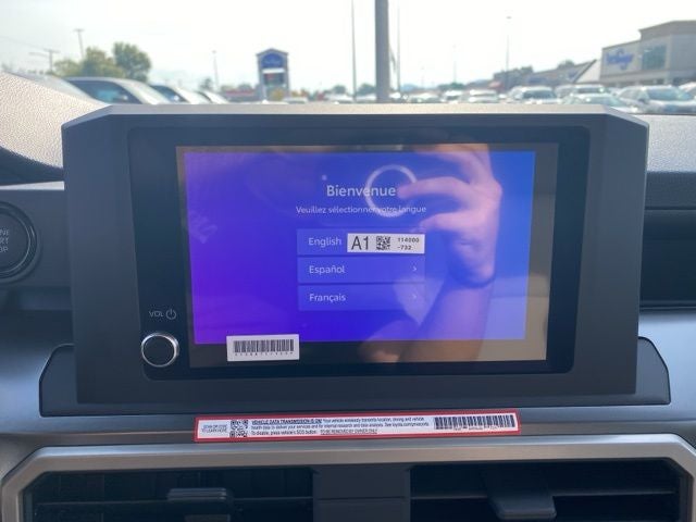 2025 Toyota Tacoma SR5