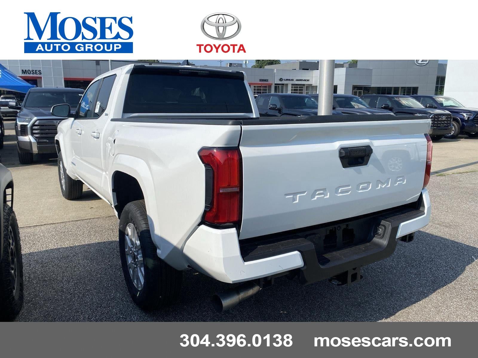 2026 Toyota Tacoma SR5