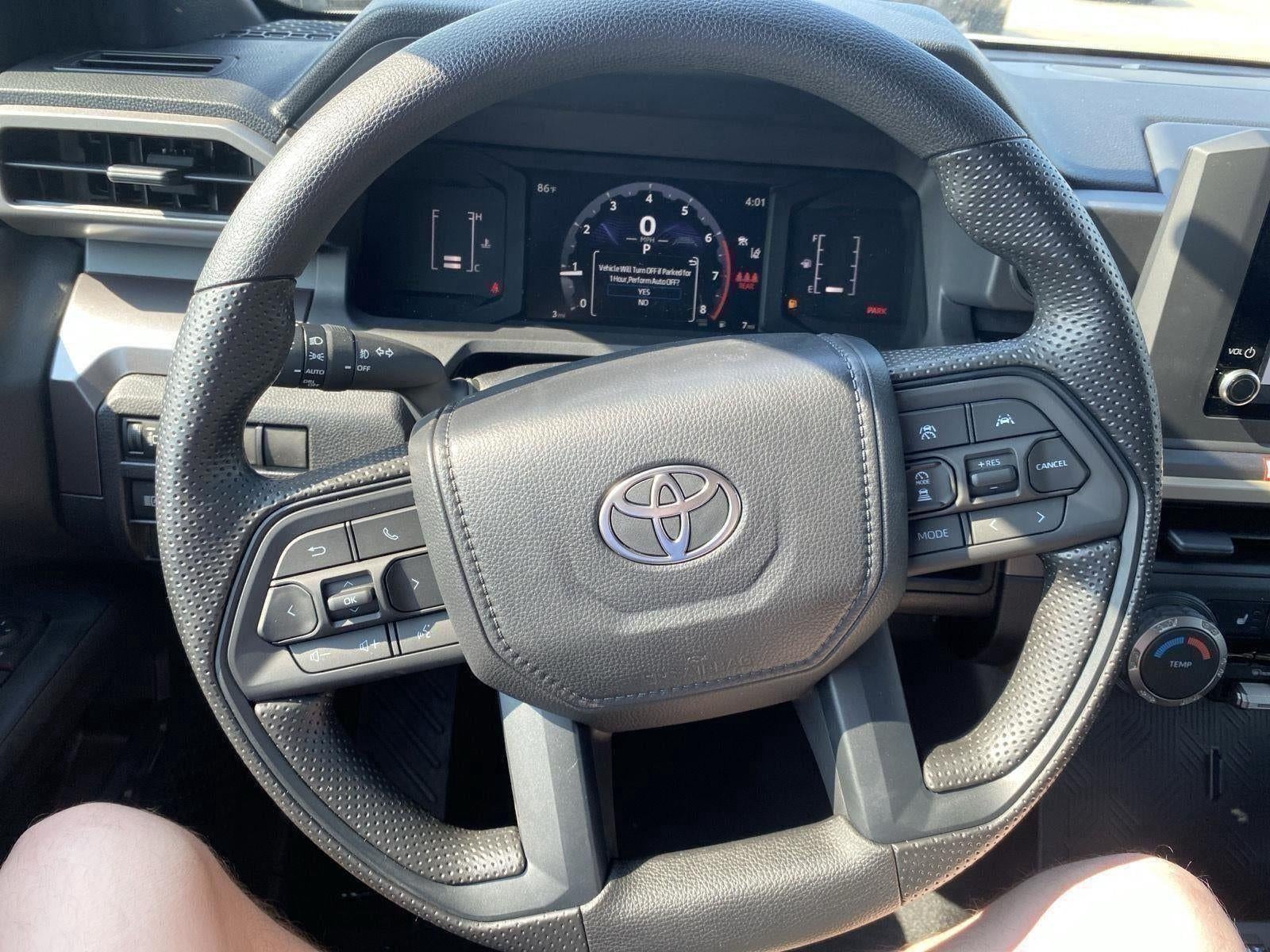 2026 Toyota Tacoma SR5