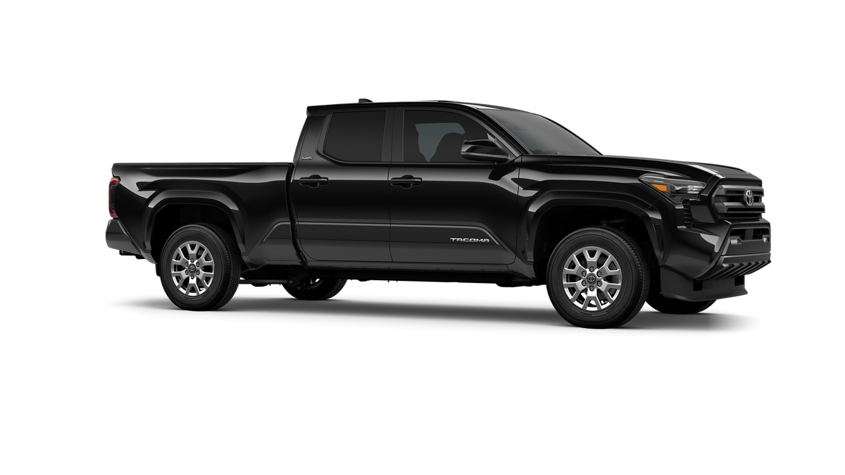 2026 Toyota Tacoma 2Wd SR5 DOUBLE CAB 6' BED AT