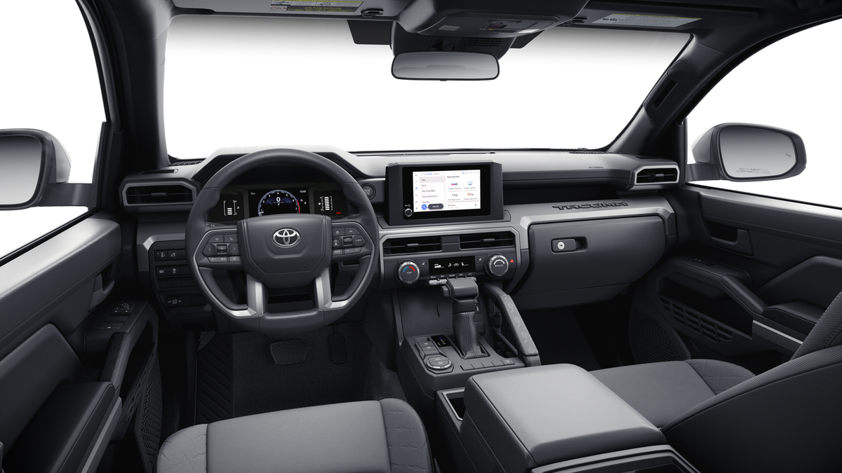 2026 Toyota Tacoma 2Wd SR5 DOUBLE CAB 6' BED AT