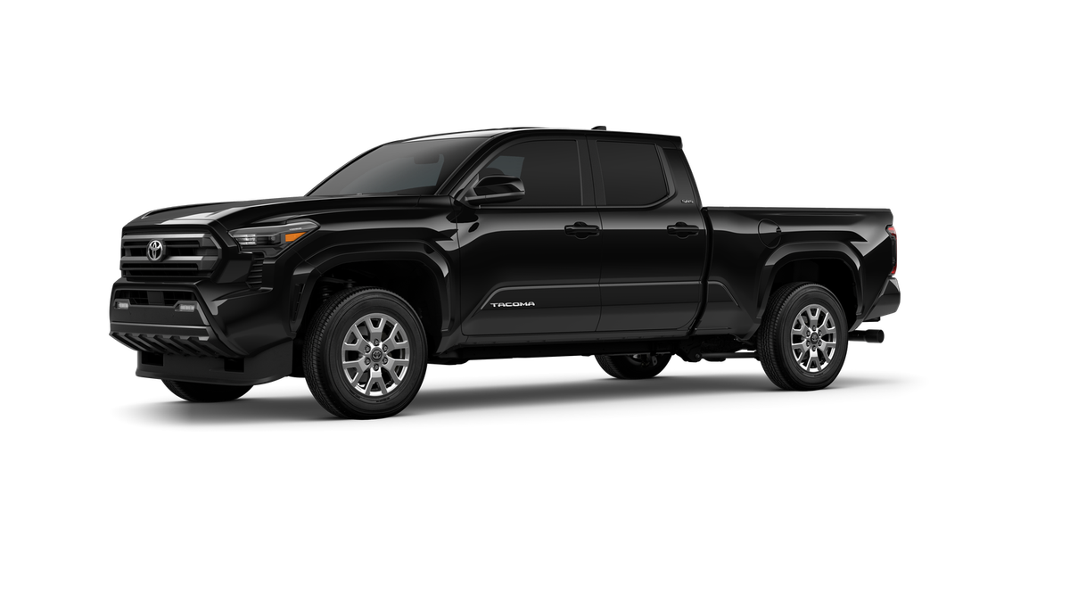 2026 Toyota Tacoma 2Wd SR5 DOUBLE CAB 6' BED AT