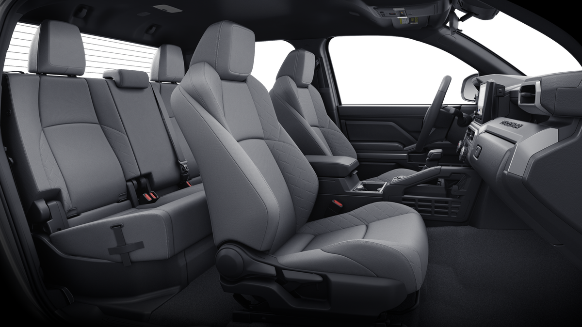 2026 Toyota Tacoma 2Wd SR5 DOUBLE CAB 6' BED AT