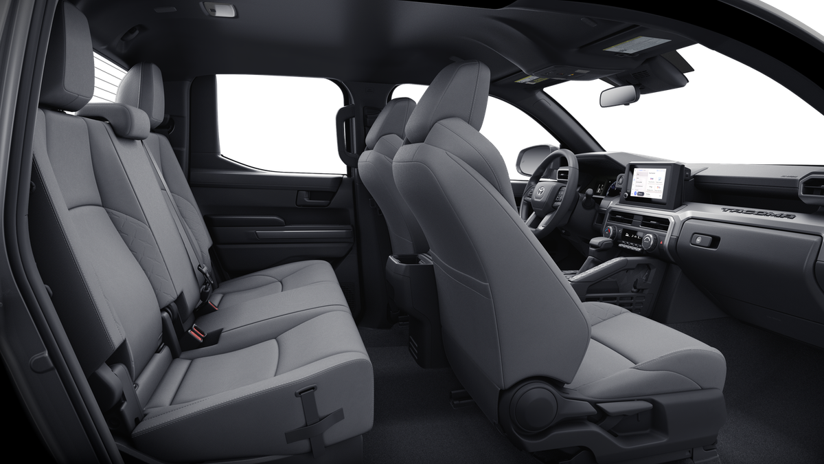 2026 Toyota Tacoma 2Wd SR5 DOUBLE CAB 6' BED AT