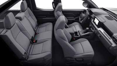 2026 Toyota Tacoma 2Wd SR5 DOUBLE CAB 6' BED AT