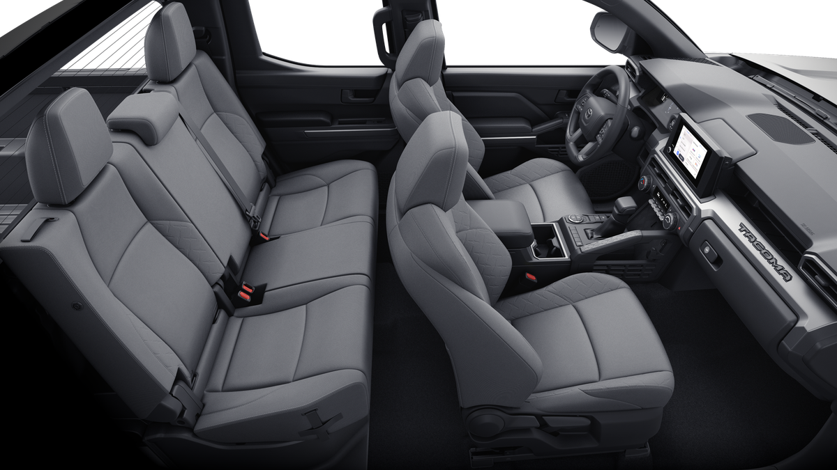 2026 Toyota Tacoma 2Wd SR5 DOUBLE CAB 6' BED AT