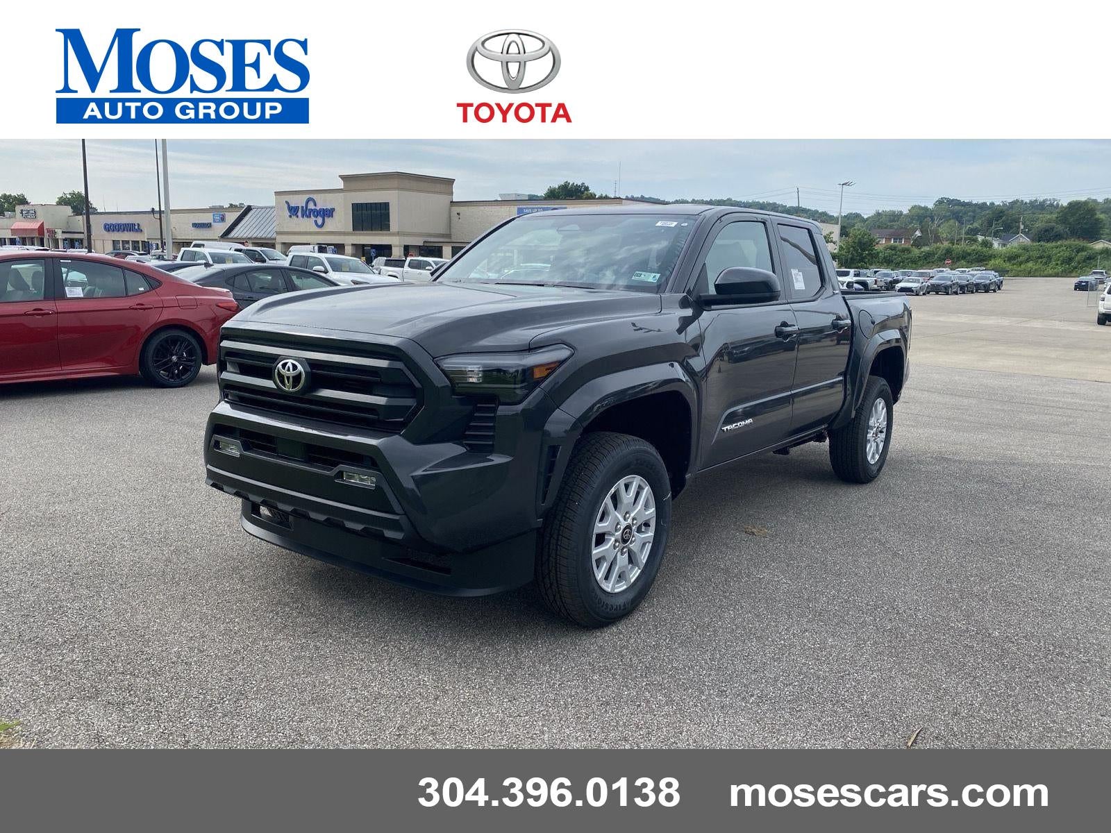 2026 Toyota Tacoma SR5