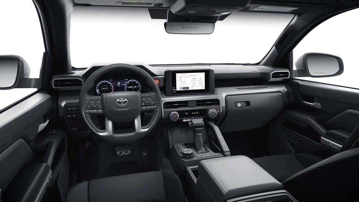 2026 Toyota Tacoma TRD Off-Road