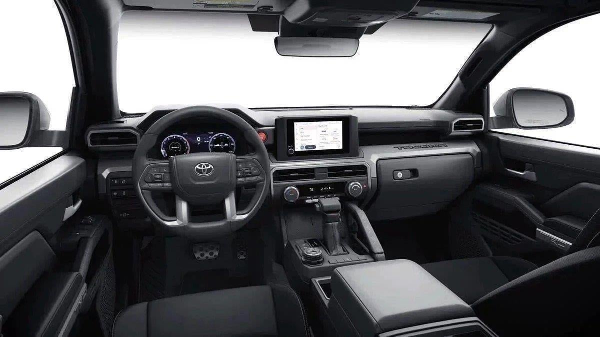 2026 Toyota Tacoma TRD Off-Road