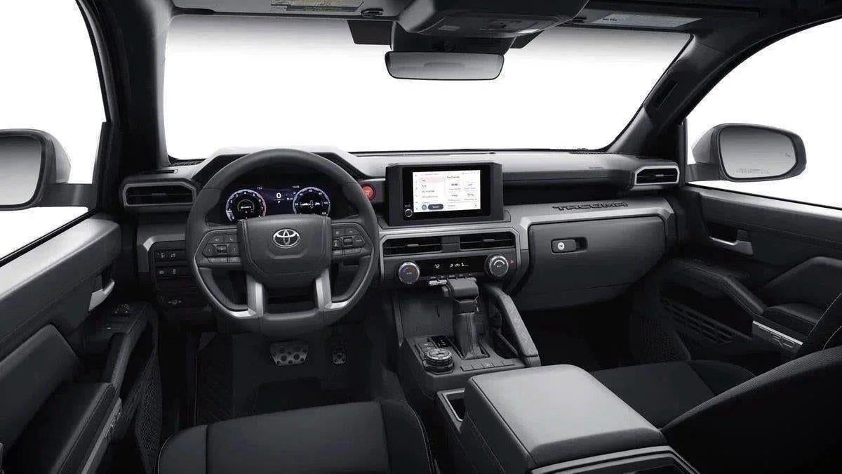 2026 Toyota Tacoma TRD Off-Road