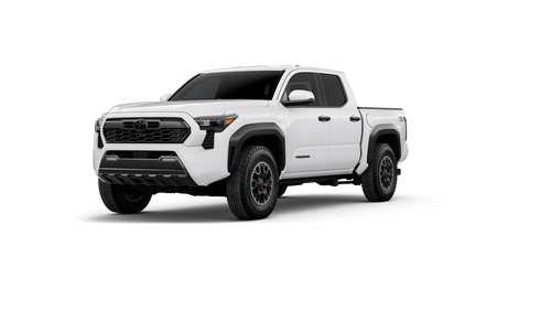 2026 Toyota Tacoma 4Wd TRD OFF ROAD DOUBLE CAB 5